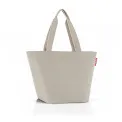 Bag Shopper M 15l herringbone sand - 3