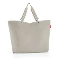 Torba Shopper XL 35l herringbone sand - 3