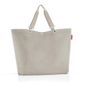 Bag Shopper XL 35l herringbone sand - 7