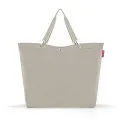 Torba Shopper XL 35l herringbone sand - 1