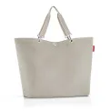 Bag Shopper XL 35l herringbone sand - 3