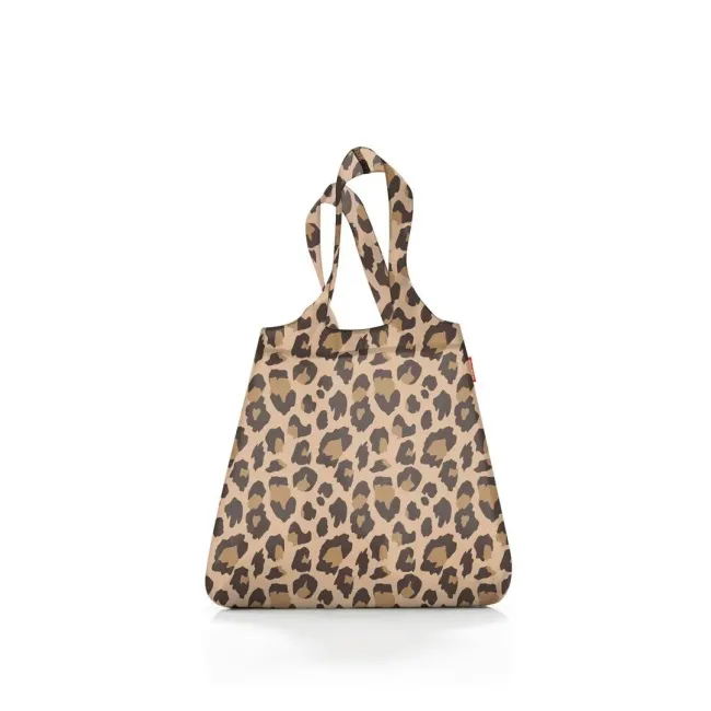 Siatka Mini Maxi Shopper 15l leo macchiato