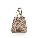 Mesh Mini Maxi Shopper 15l leo macchiato - 4