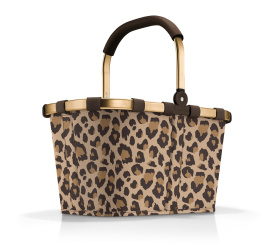 Koszyk Carrybag 22l leo macchiato