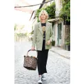 shopping basket Carrybag 22l leo macchiato - 5