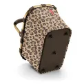shopping basket Carrybag 22l leo macchiato - 3