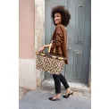 shopping basket Carrybag 22l leo macchiato - 9