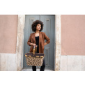 shopping basket Carrybag 22l leo macchiato - 3