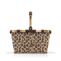 shopping basket Carrybag 22l leo macchiato - 4