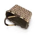 shopping basket Carrybag 22l leo macchiato - 2