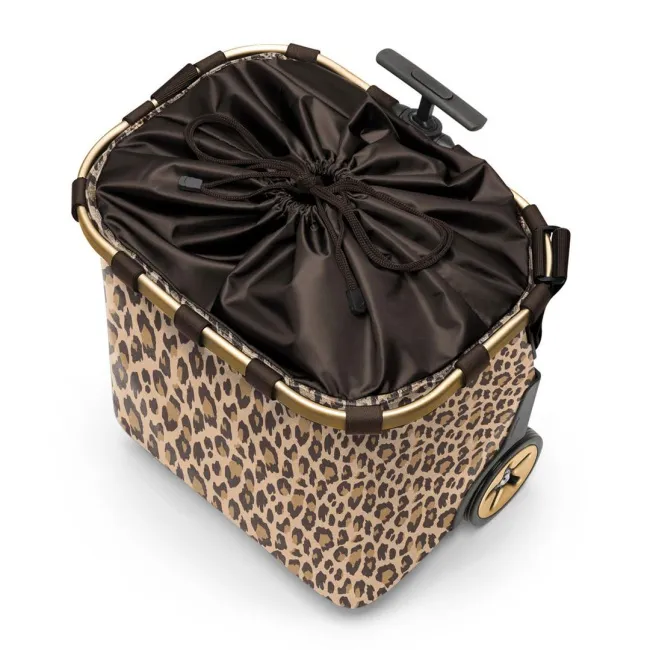 Wózek Carrycruiser 40l leo macchiato