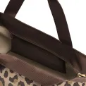 Torba Shopper M 15l leo macchiato - 3