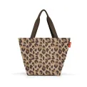 Torba Shopper M 15l leo macchiato - 2