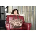 Torba Shopper M 15l leo macchiato - 4