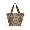 Torba Shopper M 15l leo macchiato - 3