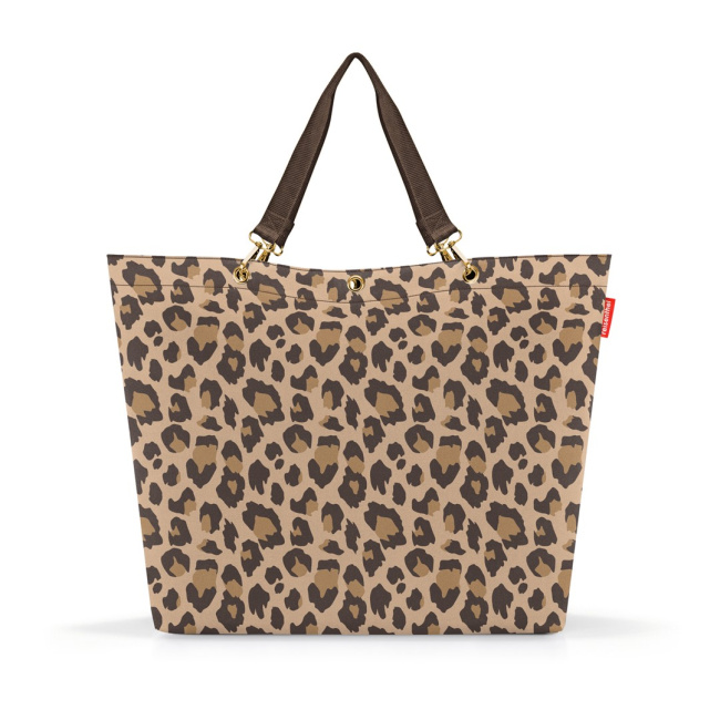 Bag Shopper XL 35l leo macchiato - 1