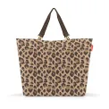Bag Shopper XL 35l leo macchiato