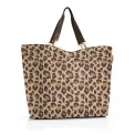 Bag Shopper XL 35l leo macchiato - 3