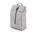 Trolley Citycruiser 40l herringbone grey - 3