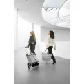 Trolley Citycruiser 40l herringbone grey - 5