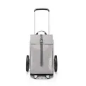 Trolley Citycruiser 40l herringbone grey - 4