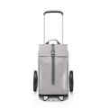 Trolley Citycruiser 40l herringbone grey - 4