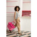 Koszyk Carrybag 22l twist pink - 6