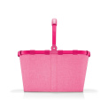shopping basket Carrybag 22l twist pink - 8
