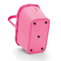 shopping basket Carrybag 22l twist pink - 10