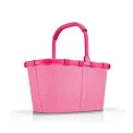 Koszyk Carrybag 22l twist pink