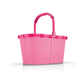 Koszyk Carrybag 22l twist pink