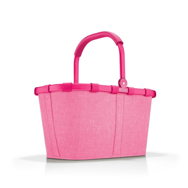 shopping basket Carrybag 22l twist pink