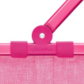 shopping basket Carrybag 22l twist pink - 11
