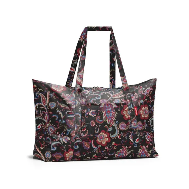 Torba Mini Maxi Travelbag 30l paisley black
