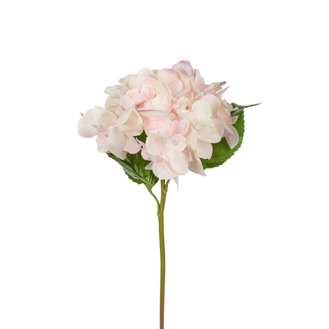 Hydrangea twig 55cm pink - 1