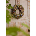 Hydrangea wreath 32cm - 2