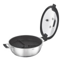 baking pan Silence Pro 28cm with steam cartridge - 8