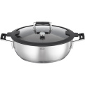 baking pan Silence Pro 28cm with steam cartridge - 1