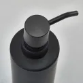 soap dispenser Forte 15cm 330ml black - 2
