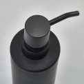 soap dispenser Forte 15cm 330ml black - 5