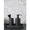 soap dispenser Forte 15cm 330ml black - 5
