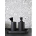 soap dispenser Forte 15cm 330ml black - 2