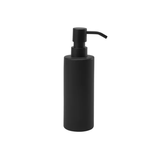 soap dispenser Forte  20cm 330ml black
