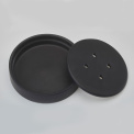 soap dish Forte 12cm black - 5