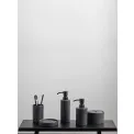 soap dish Forte 12cm black - 5