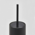 toilet brush Forte 38,5cm black - 4