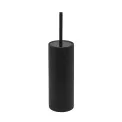 toilet brush Forte 38,5cm black