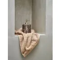 Soap dispenser Hammam 200ml brown - 5