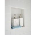 Soap dispenser Hammam 200ml white - 3