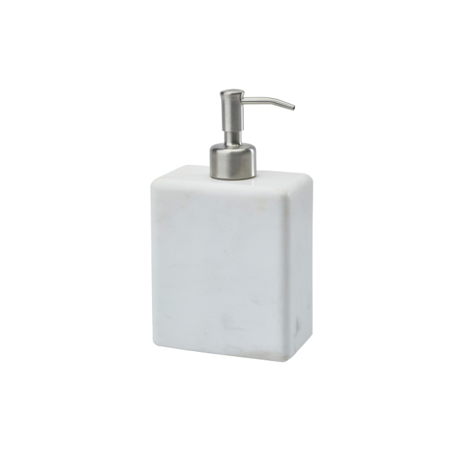 Soap dispenser Hammam 200ml white